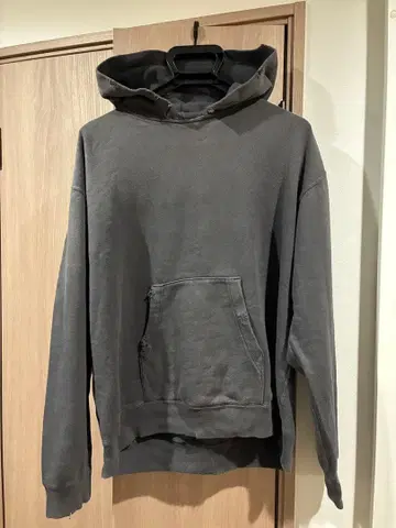 UNITED ARROWS 데미지 후드티