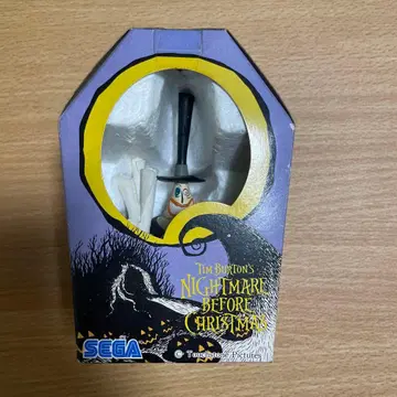SEGA 나이트메어 비포어 크리스마스 잭 스켈링턴