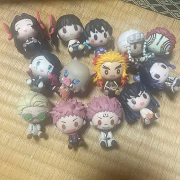 귀멸의 칼날 피규어 쵸코놋코 묶음 판매 렌고쿠 카나오 카나에 시노부