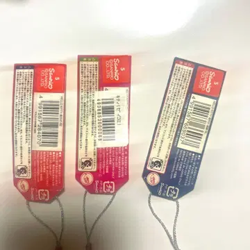 Miya님 요청 3점 지역 한정 키티 스트랩