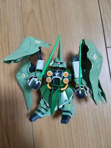 크샤트리아 정크제품