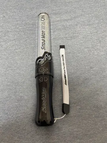 Snow Man 2025-2026 ON 응원봉