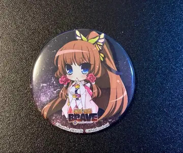 전국 연희 BRAVE 캔뱃지 5