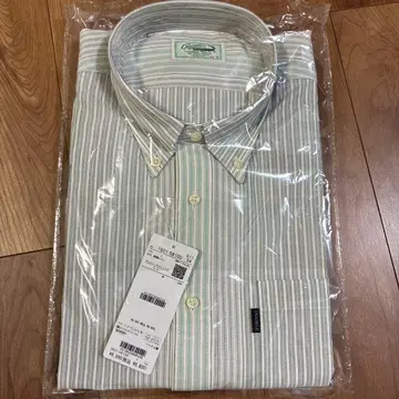 [새상품] 크로커다일 긴팔 셔츠