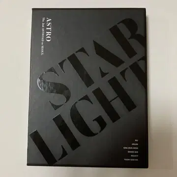 ASTRO The 2nd ASTROAD to Seoul Blu-ray