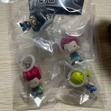 헌터헌터 메지루시 액세서리 환영여단