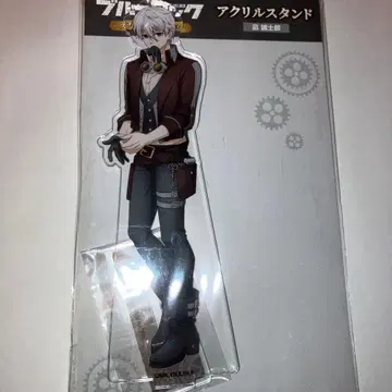 나기 세이시로 아크릴 스탠드 스팀펑크