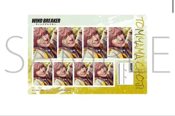 영화 WINDBREAKER 토토야마 쵸지 야마시타 코키 증명사진