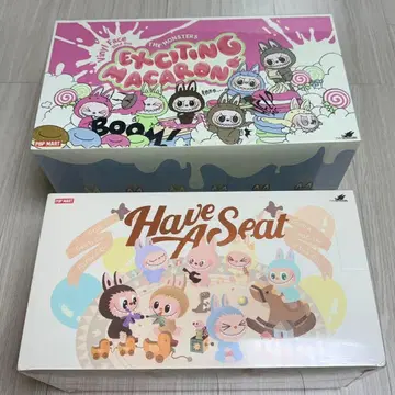 [정품/미개봉] 러브브 하바시트 마카롱 모듬 2종 세트