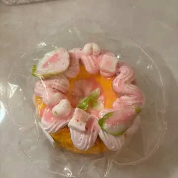 kikisquishy 스퀴즈 보야보야 봉투