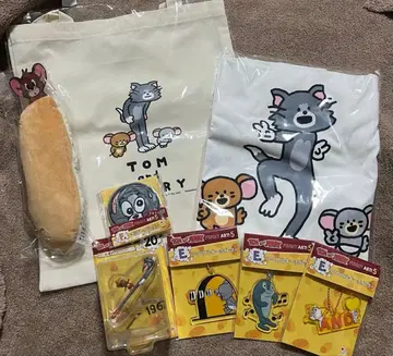 해피 복권 톰과 제리 FUNNY ART!5