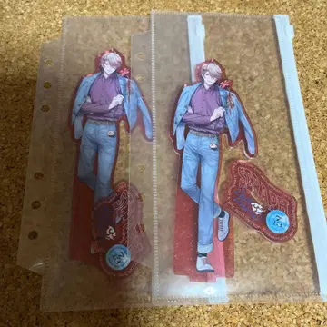 니지산지 세라프 대즐 가든 아크릴 스탠드