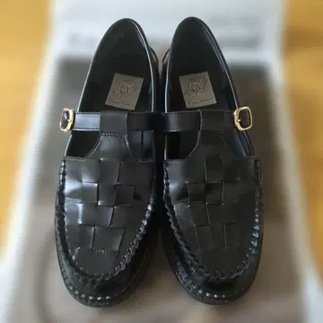 emma Journal T스트랩 로퍼