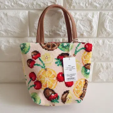 [ 새상품 ] 러브러리 바이 페이러 초코 퐁듀 미니 토트백