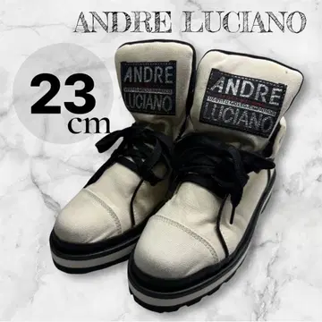 ANDRE LUCIANO 안드레 루치아노 하이컷 스니커즈 23