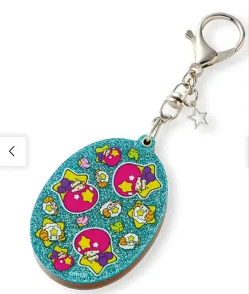 YOU+MORE! 아크릴 키링 거울 포함 트윙클