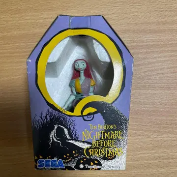 Nightmare Before Christmas 샐리 피규어