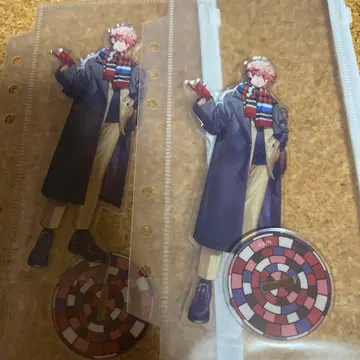 니지산지 세라프 더즐 가든 아크릴 스탠드