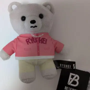 BE:FIRST BGB 미니 곰 RYUHEI