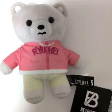 BE:FIRST BGB 미니 곰 RYUHEI