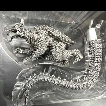 새상품급 특촬대백과 앙기라스 흑백 이와쿠라 도호