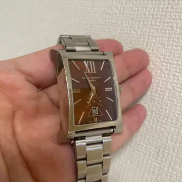 쿠엘보 이 소브리노스 자동 와인딩 손목시계 고급