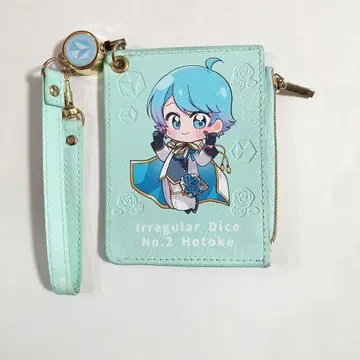 이레이스 -hotoke- 이무군 패스 케이스