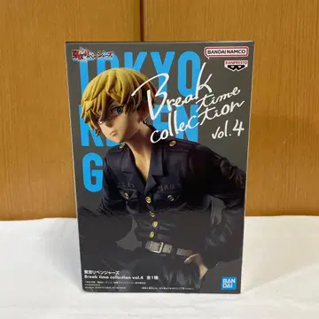 도쿄 리벤저스 Break time 마츠노 치후유 피규어