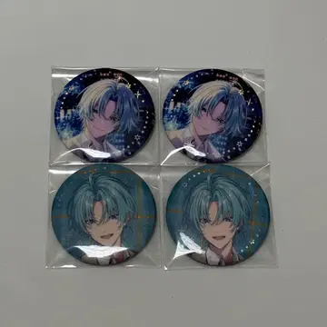 Twinkle Gifts 윈터 데이트 나기사 트라웃 캔뱃지