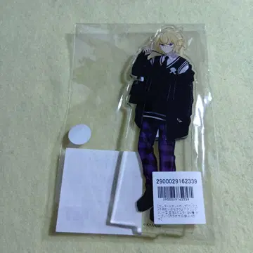 미카엘라 아크릴 스탠드 가라오케의 철인 백야 미카엘라 종말의 세라프