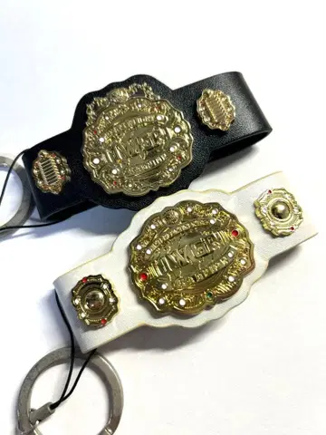 신일본 프로레슬링 IWGP 키링