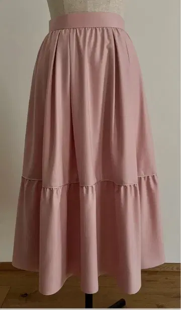 매그놀리아 컬렉션 개더 스커트 모치즈키 준코 선생님