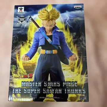 드래곤볼 마스터즈 스타즈 피스 슈퍼 사이어인 트랭크스 레어