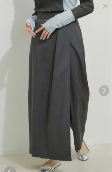 LE CERCLE par rope 팬츠