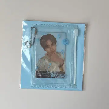 TWS 서울콘 포토 카드 파우치 세트 지훈