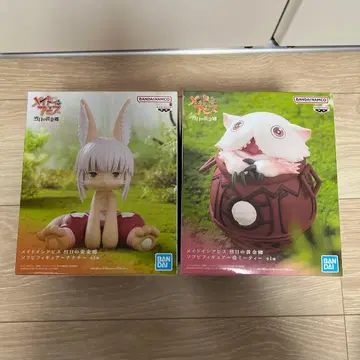 메이드 인 어비스 열일의 황금향