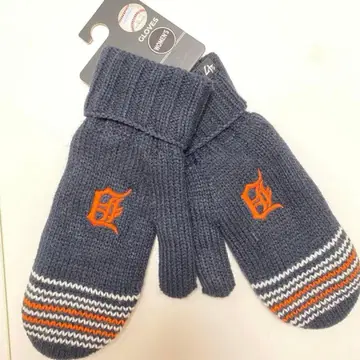 디트로이트 타이거즈 장갑 MLB 47 브랜드 여성용