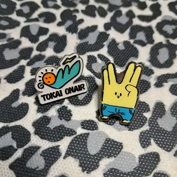 도카이 온에어 핀즈 2세트