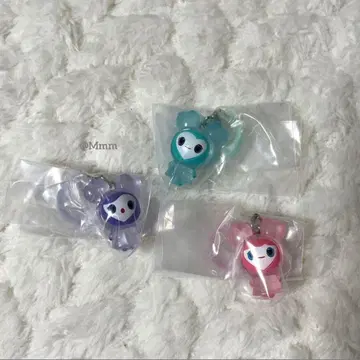 TWICE LOVELYS 메지루시 액세서리 가챠