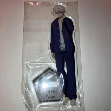 블루 록 나기 세이시로 아크릴 스탠드