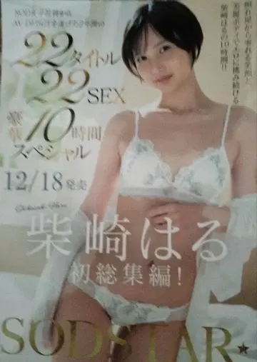 시바사키 하루 포스터