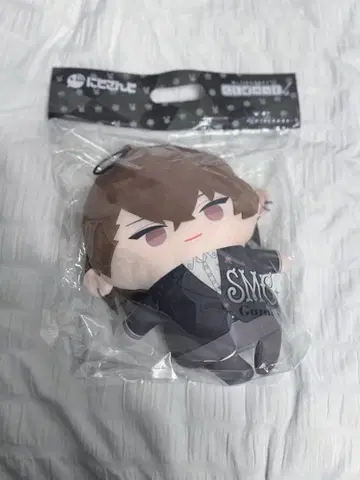 니지산지 BIG 니지파펫 카가미 하야토 SMC조 마스코트 봉제 인형