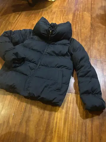 데셍 숏 다운 자켓