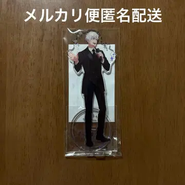 주술회전 환영야행본포 2nd 기념일 팬파레 아크릴 스탠드 고죠