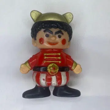 타케짱맨 오레타치 효킨족 소프트 비닐 인형 [방송 당시품]