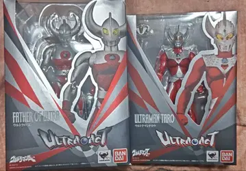 울트라액트 울트라맨 타로 & 울트라의 아버지 set 미개봉 새상품