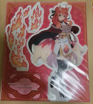 5등분의 신부 돈키 백귀야행 MEGA 아크릴 스탠드 나카노 이츠키