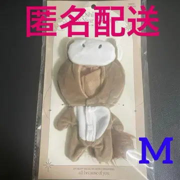 3coins 쓰리코인즈 스리코 봉제 인형 말 최애 봉제 인형 설날 M