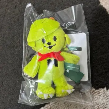 미세스 그린애플 메멜 키링