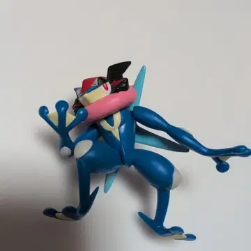 포켓몬 몬코레 지우개굴닌자